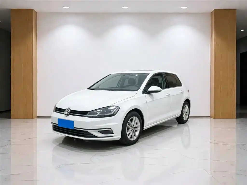 Volkswagen Golf 2019