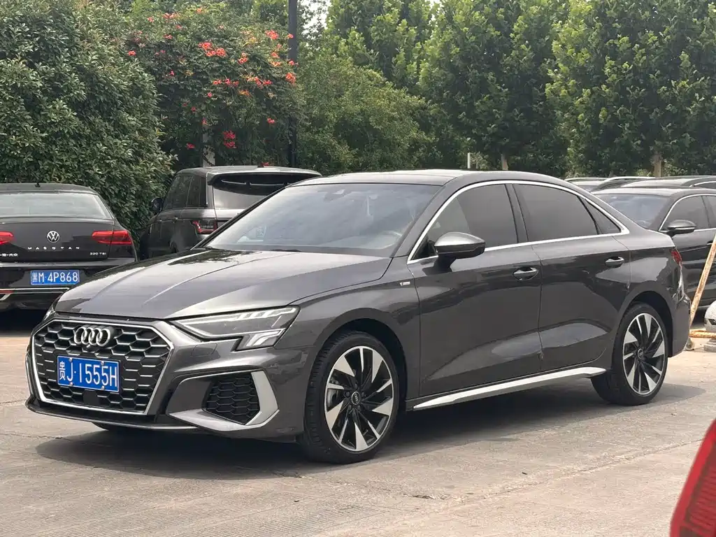 Audi A3 2023