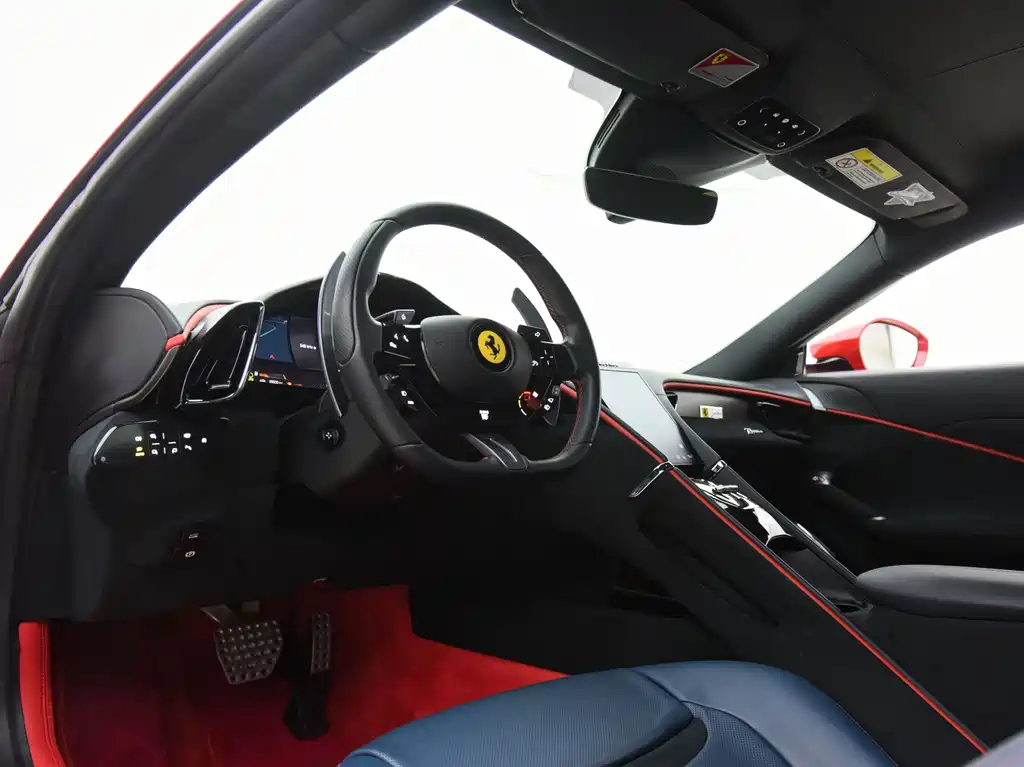 Ferrari Roma — миниатюра 14