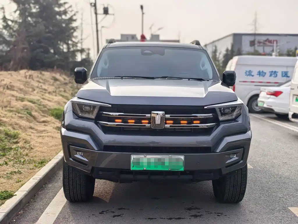 TANK TANK 400 NEW ENERGY