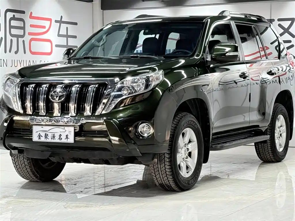 TOYOTA PRADO