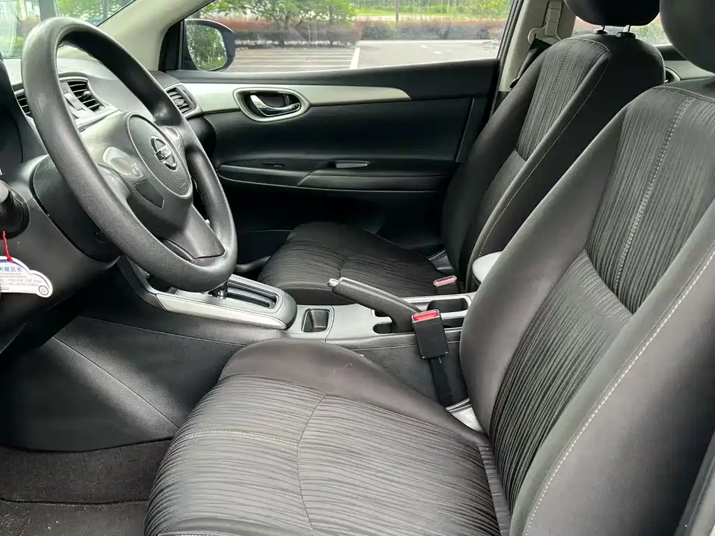 Nissan Sylphy — миниатюра 7