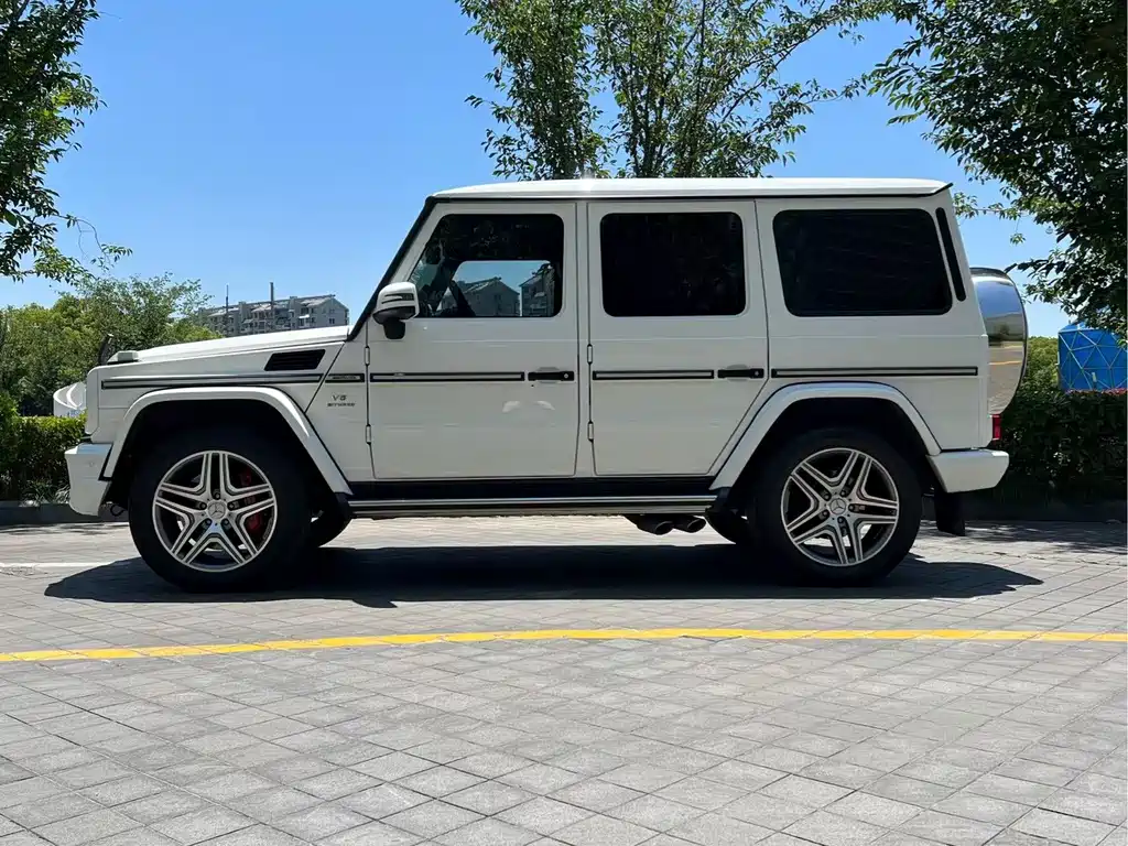 Mercedes-Benz G-Class AMG — миниатюра 3