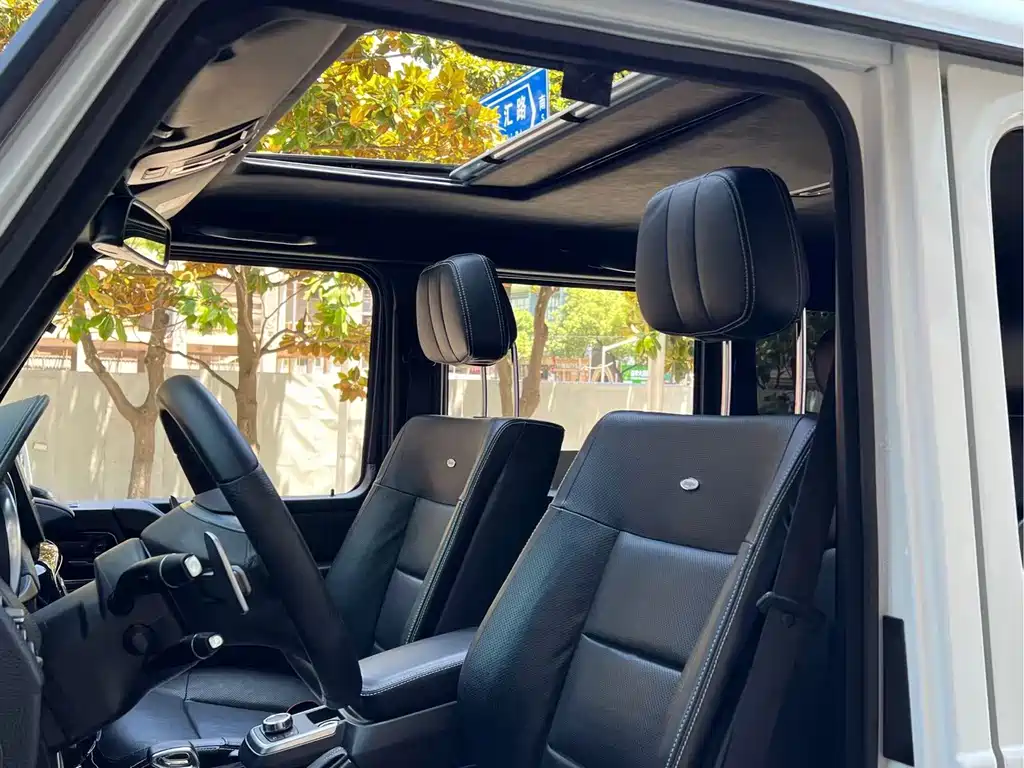 Mercedes-Benz G-Class AMG — миниатюра 8