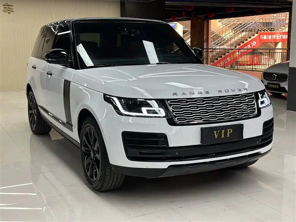 Land Rover Range Rover 2014 3.0T Executive 5 мест