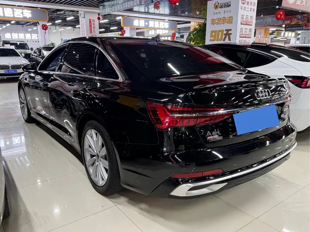 Audi A6L 2023 45 TFSI