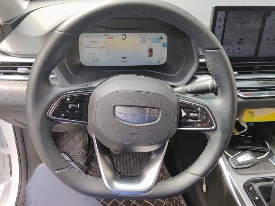 Geely Emgrand — миниатюра 15