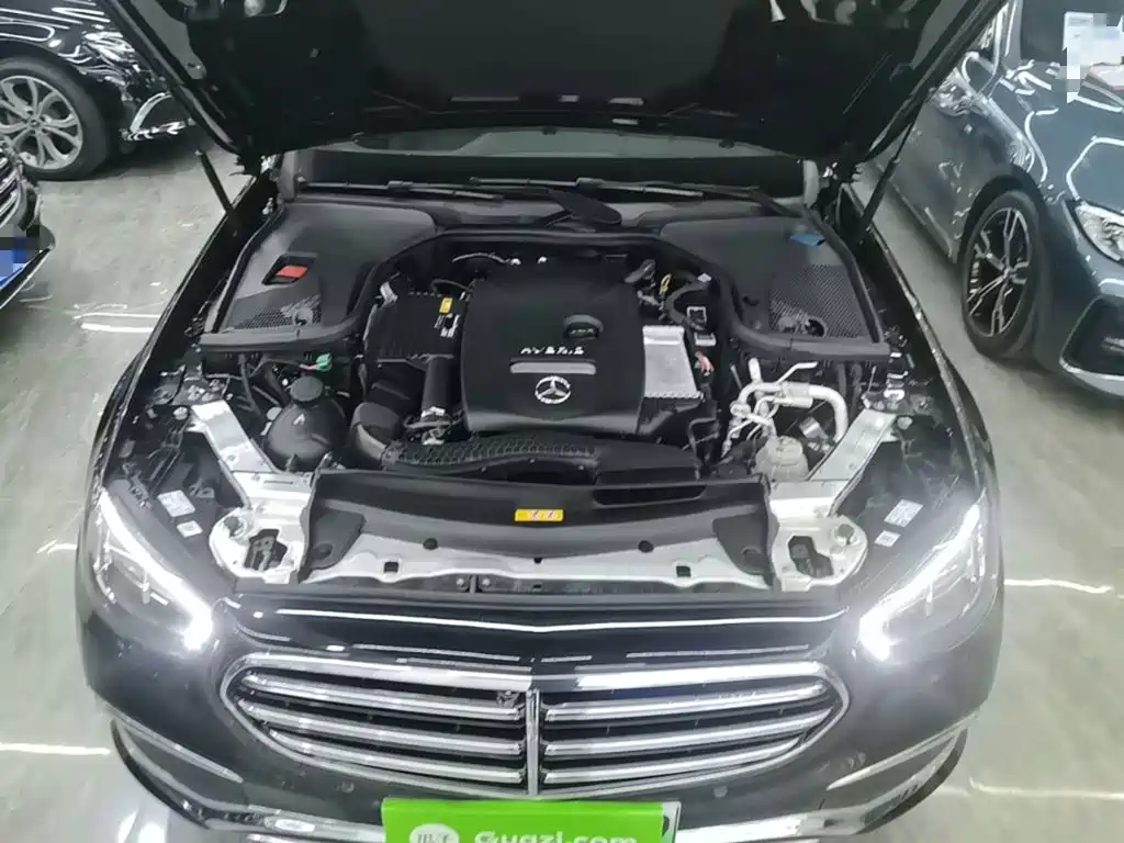 Mercedes-Benz E-Class New Energy — миниатюра 20