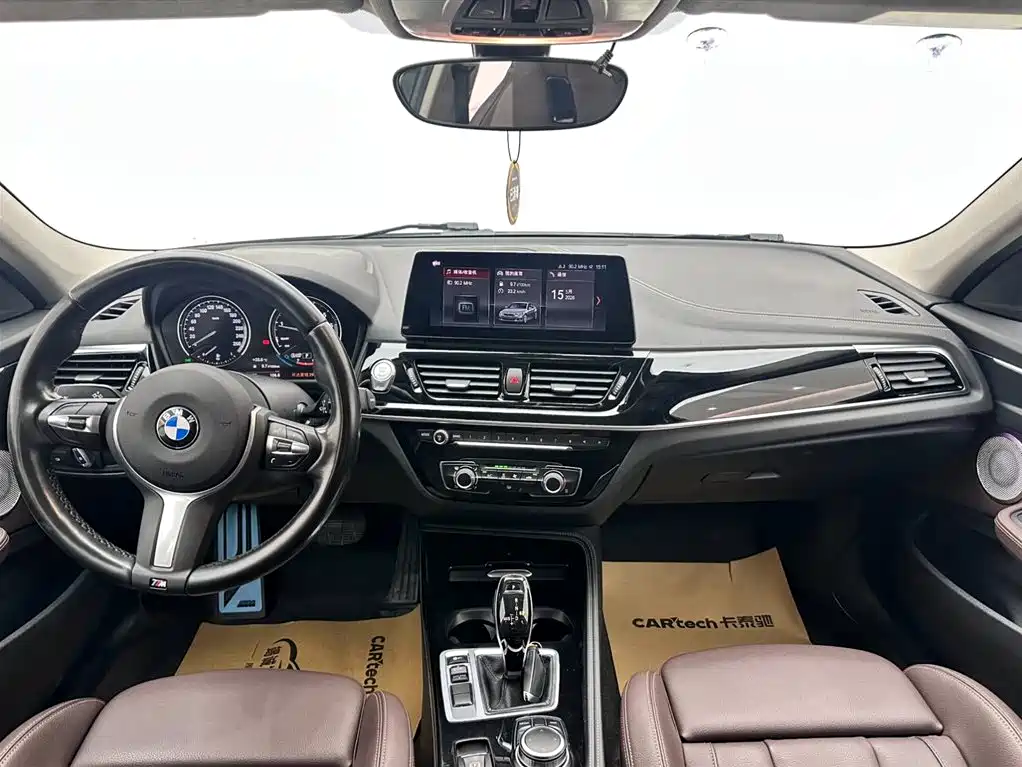 BMW 1 Series 1 2022 125i M Sport