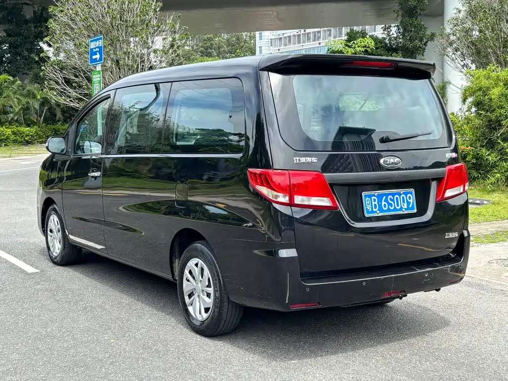 JAC Refine Refine M4 — миниатюра 10
