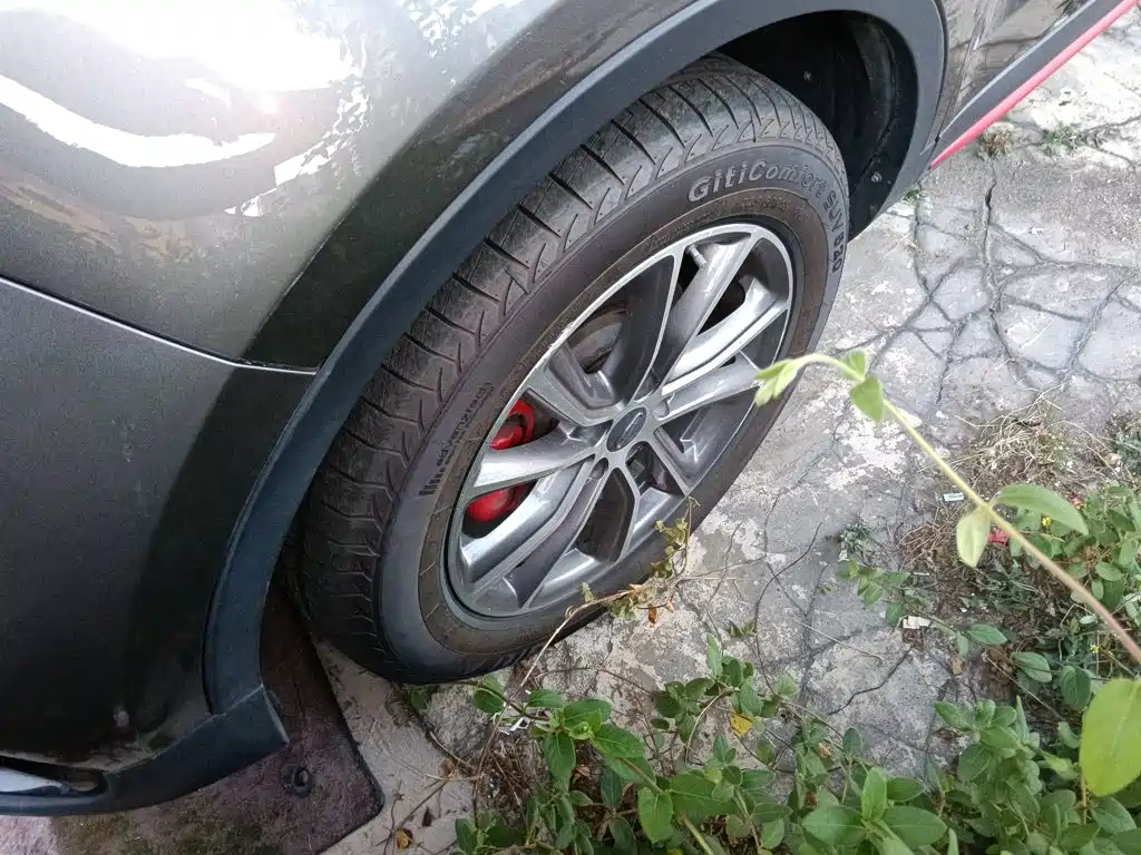 Geely Boyue — миниатюра 25