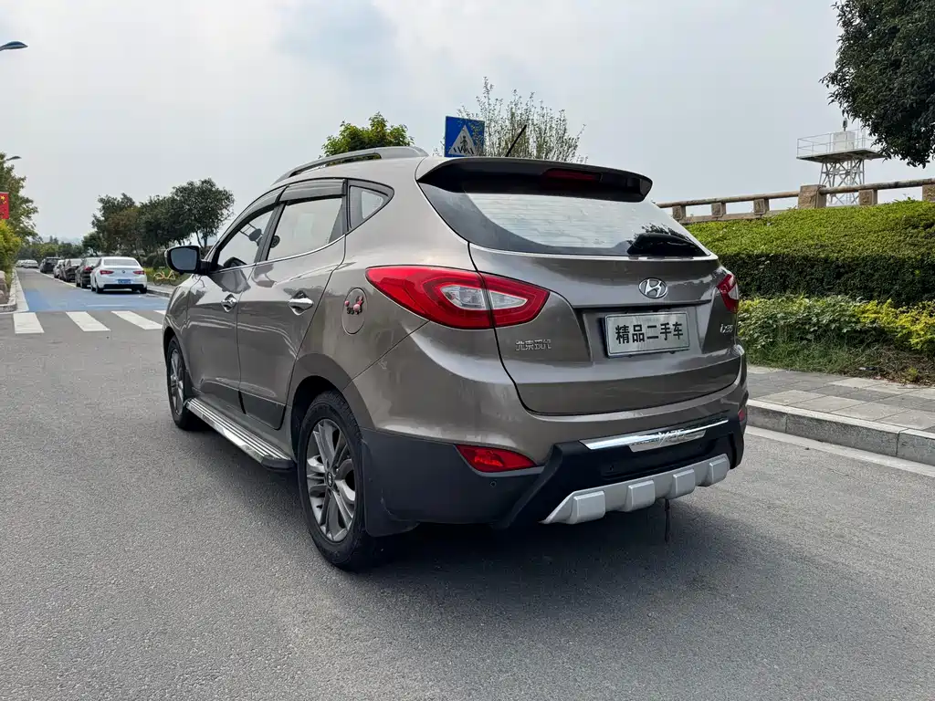 Hyundai ix35 — миниатюра 4