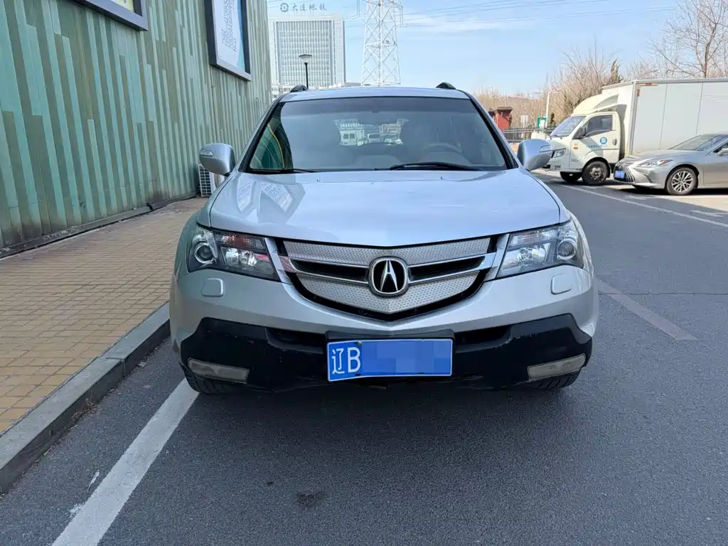 Acura MDX — миниатюра 2