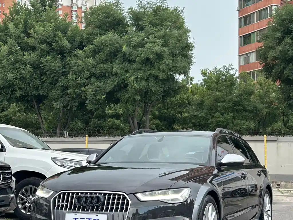 Купить Audi A6 (Import)