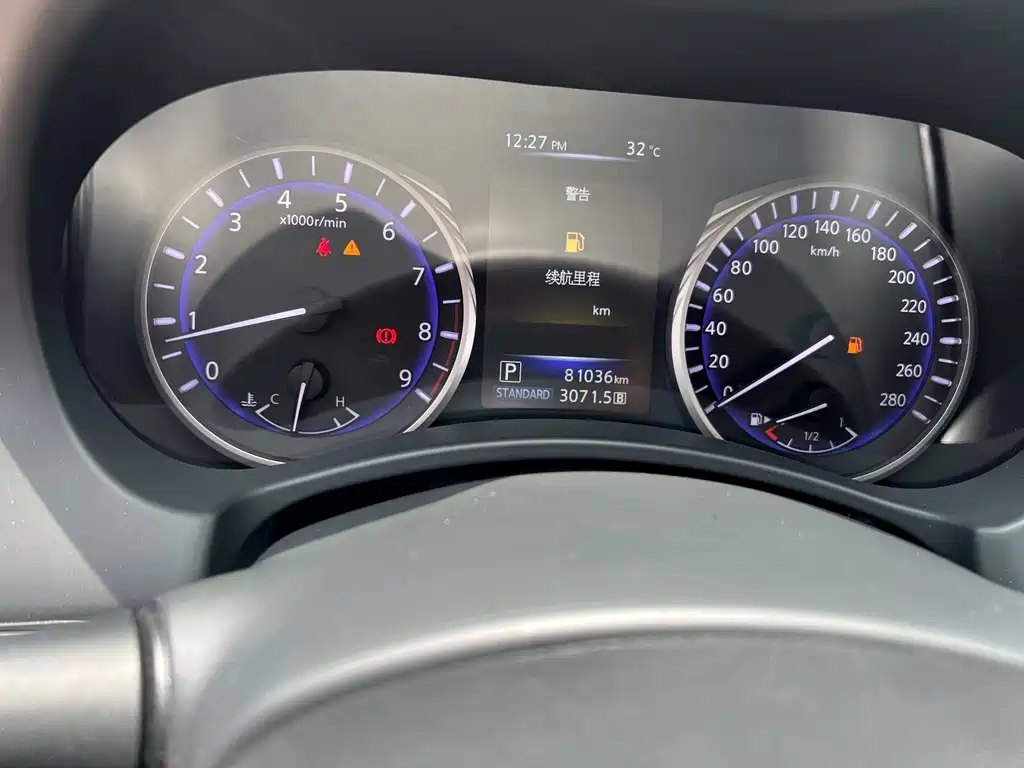 Infiniti Q50 — миниатюра 17