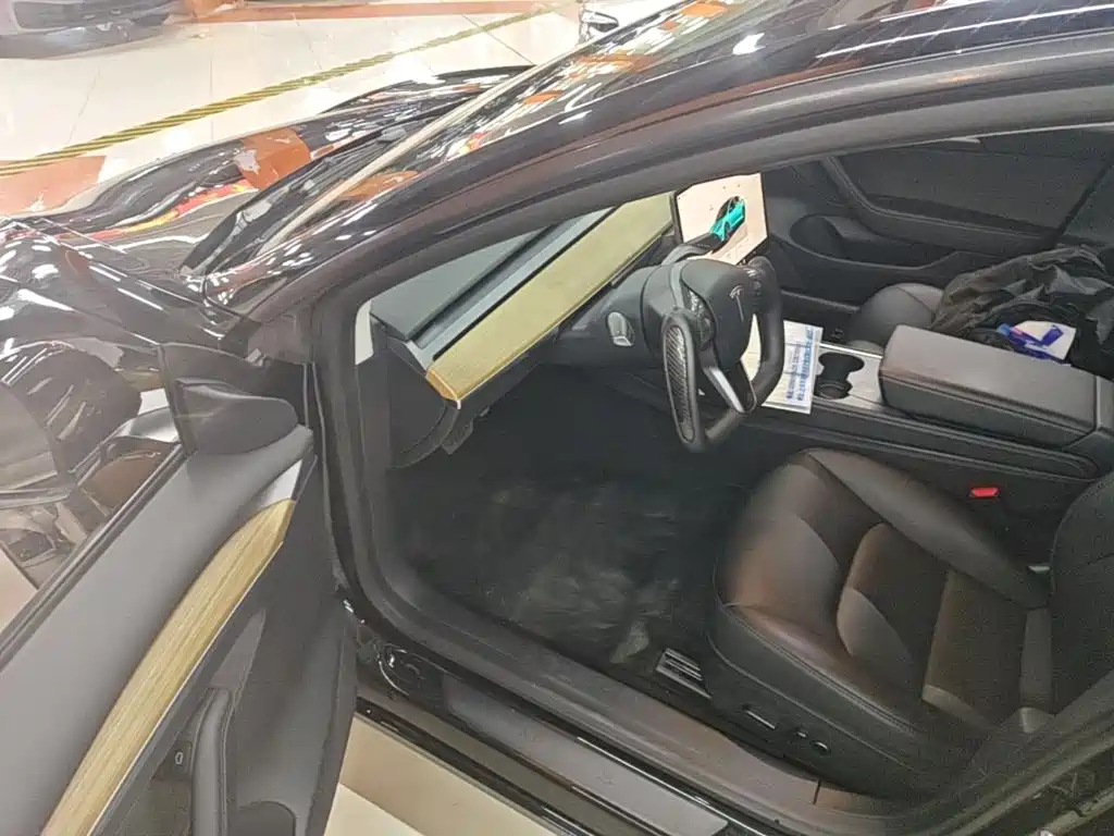 Tesla Model 3 — миниатюра 16