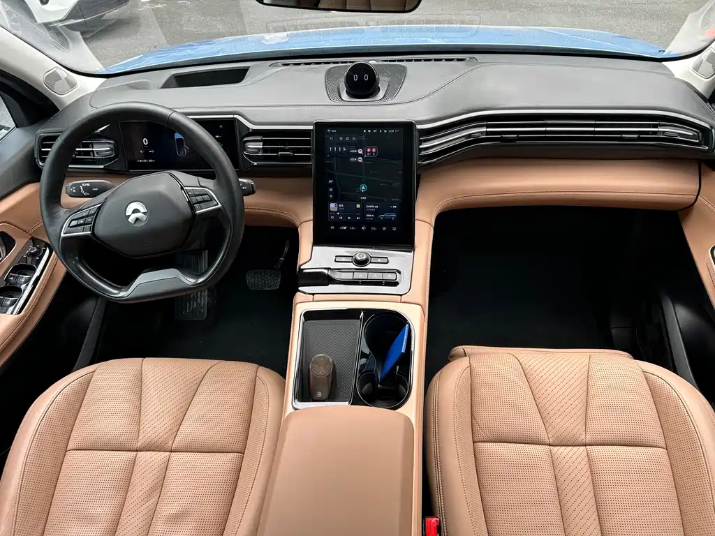 NIO ES8 — миниатюра 6