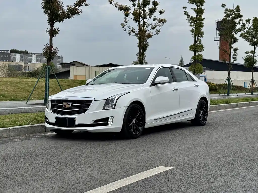 Cadillac ATS-L 2016