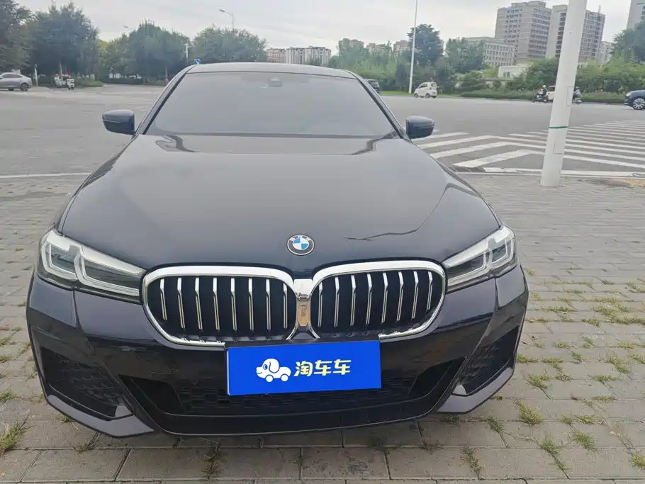 BMW 5 Series 5 2023 530Li Lead M Sport