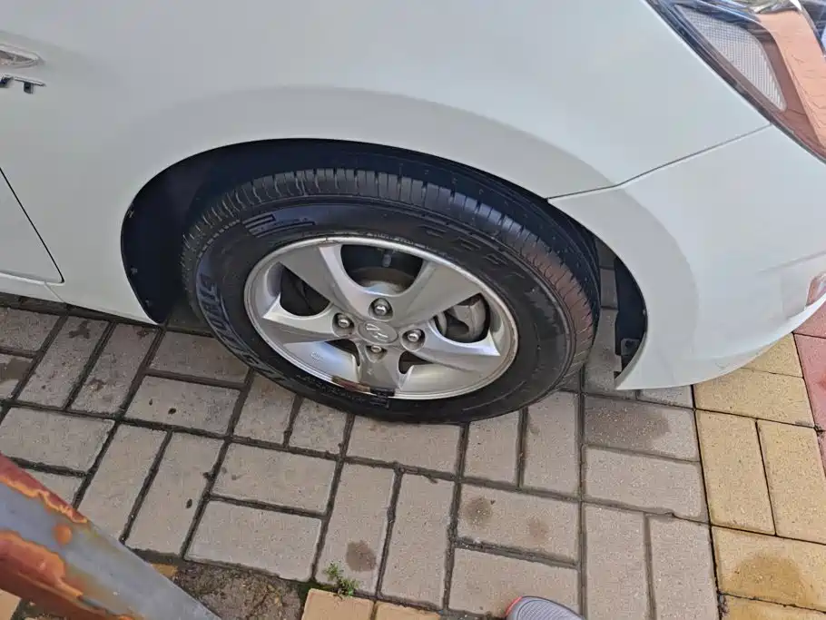 Hyundai Ruiyi — миниатюра 6