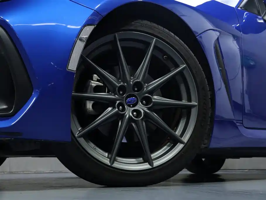 Subaru BRZ 2022 2.4L MT
