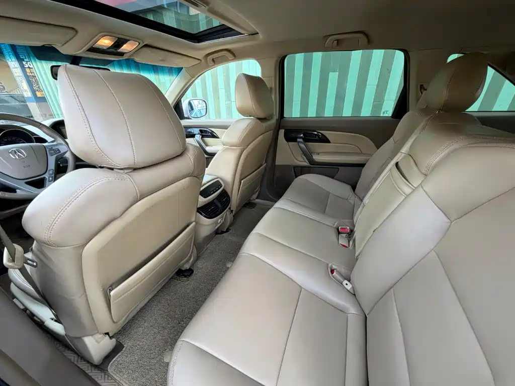 Acura MDX — миниатюра 8