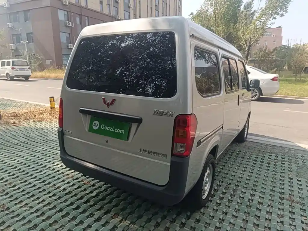 Wuling Zhiguang — миниатюра 7
