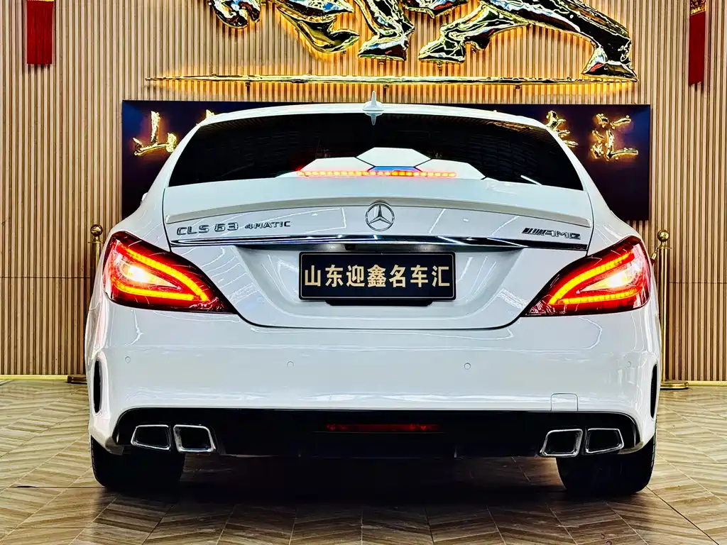 Mercedes-Benz CLS AMG — миниатюра 17