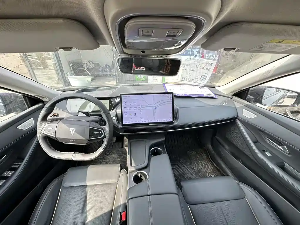 Changan Deepal DARK BLUE SL03