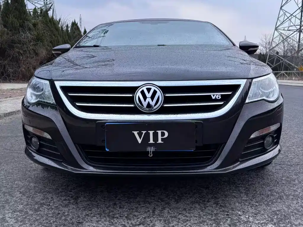 Volkswagen Passat CC 2012 3.6FSI R-Line