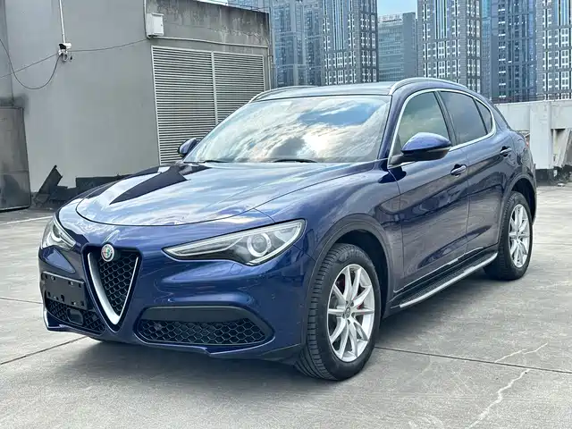 Alfa Romeo Stelvio