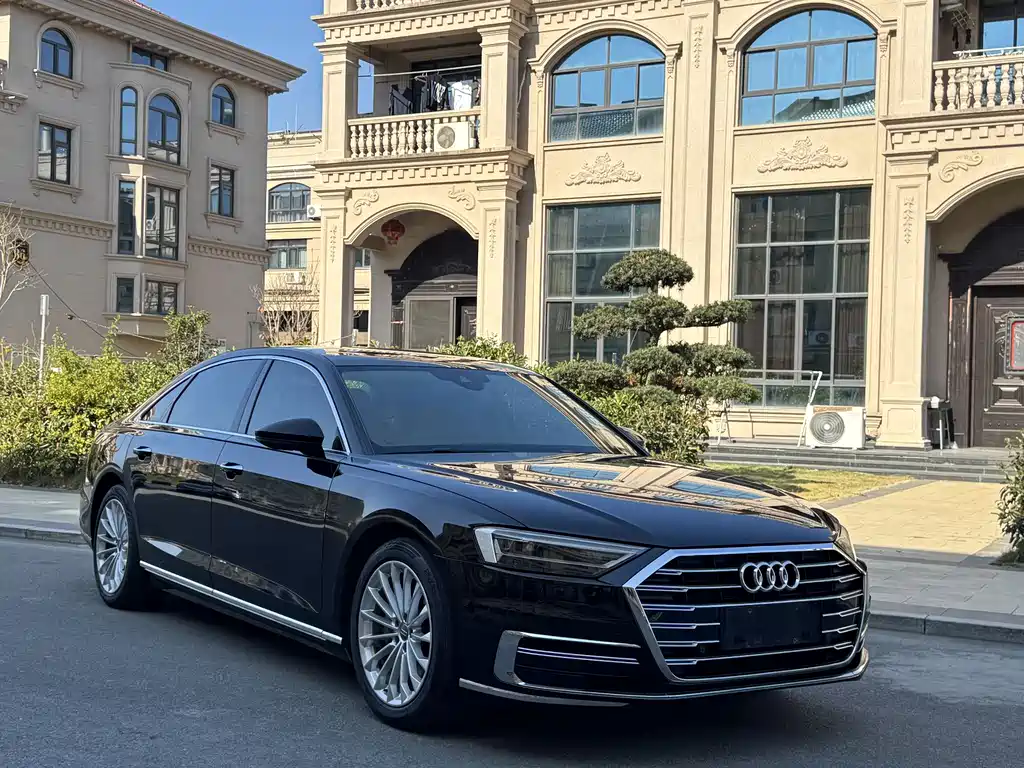 Audi A8 2019 Plus A8L 50 TFSI quattro Comfort