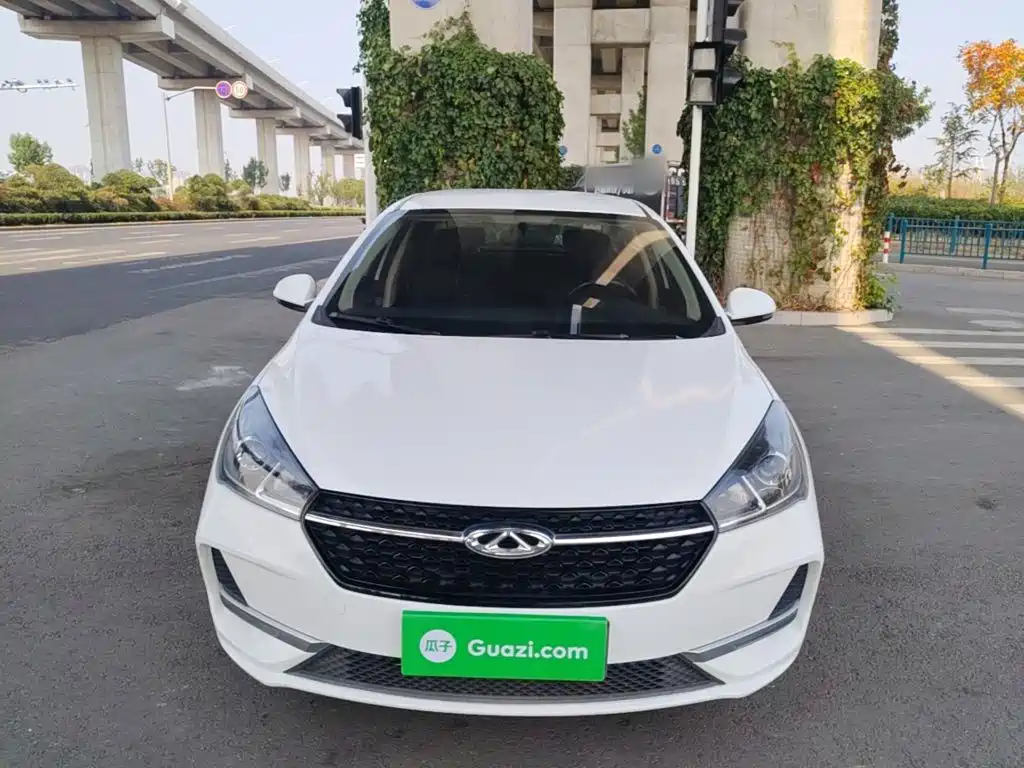 Chery Arrizo 5 — миниатюра 3