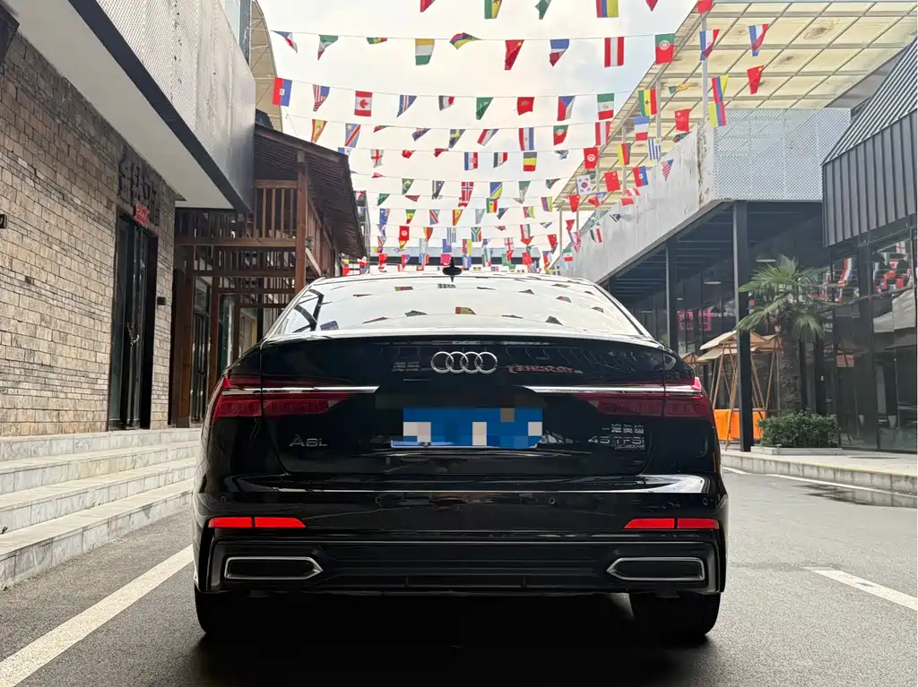 Audi A6L 2019 45 TFSI