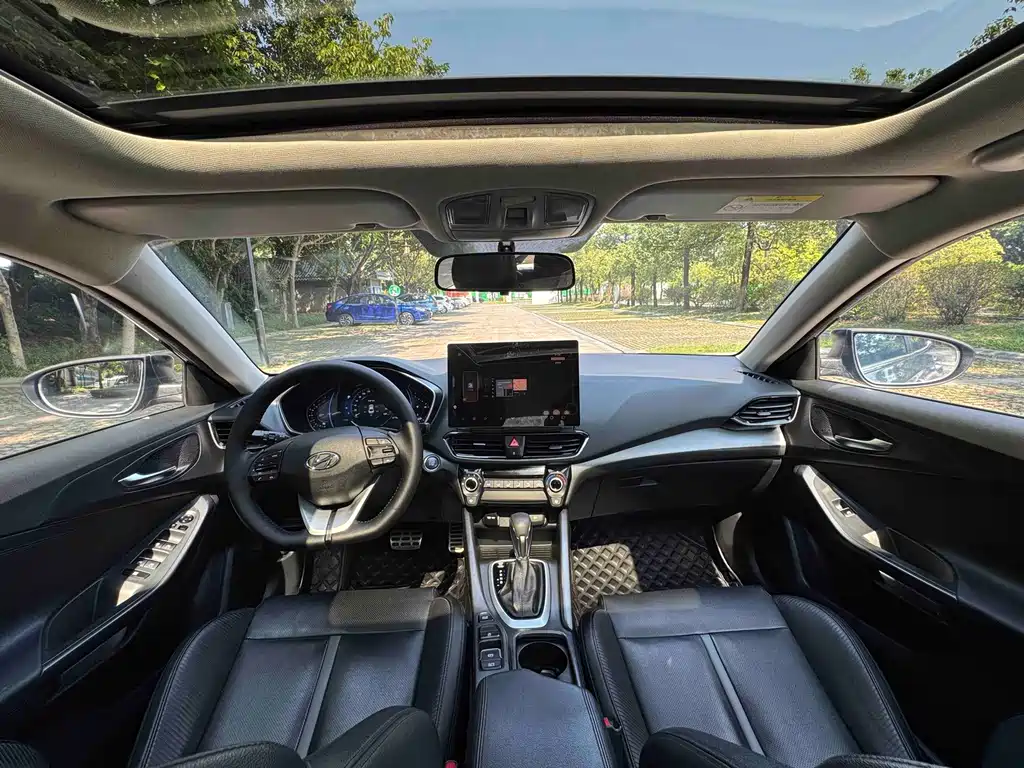 Hyundai Fista — миниатюра 4