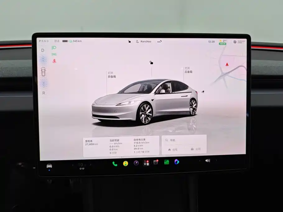 Tesla Model 3 — миниатюра 14
