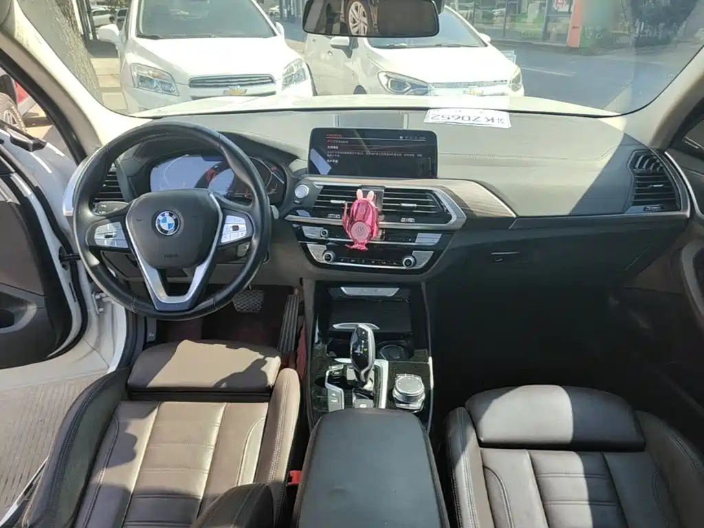 BMW X3 — миниатюра 10
