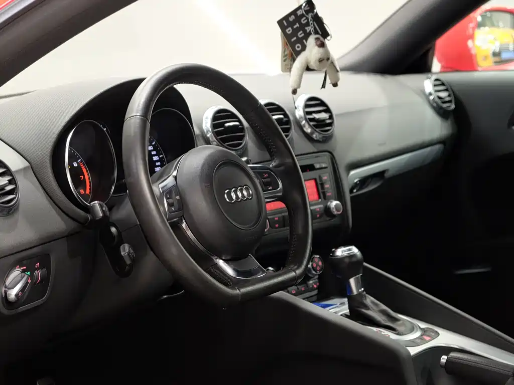 Audi TT 2008 TT Coupe 2.0TFSI
