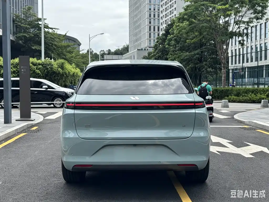 Li Auto L6 2025 Max
