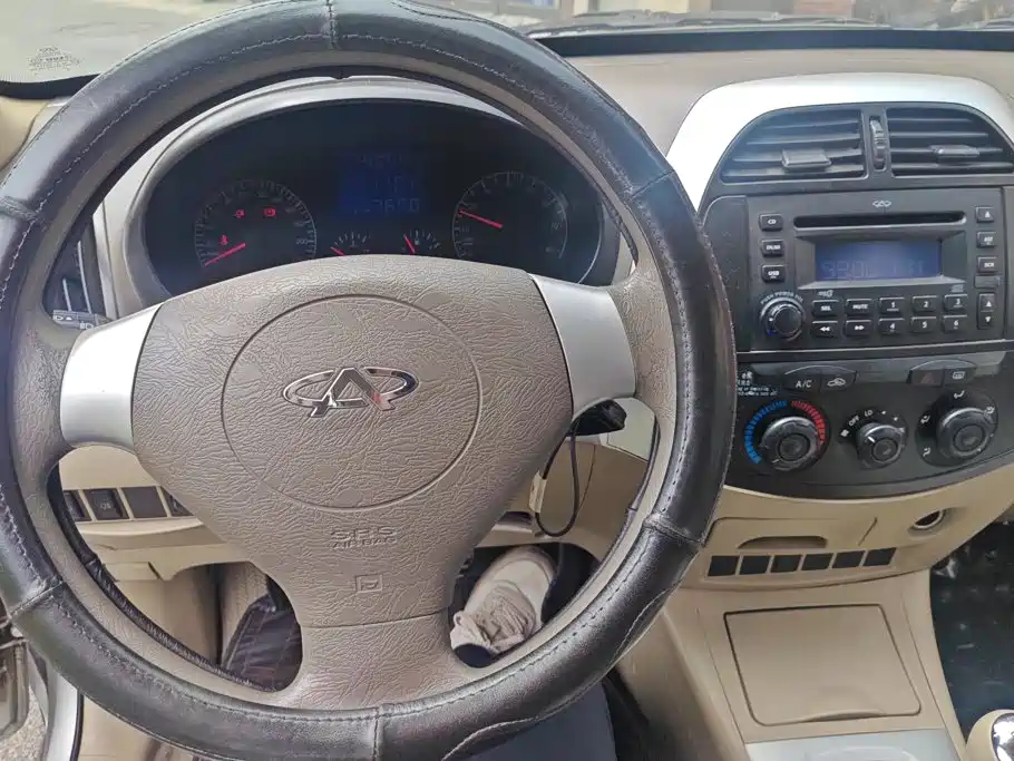 Chery Tiggo — миниатюра 12