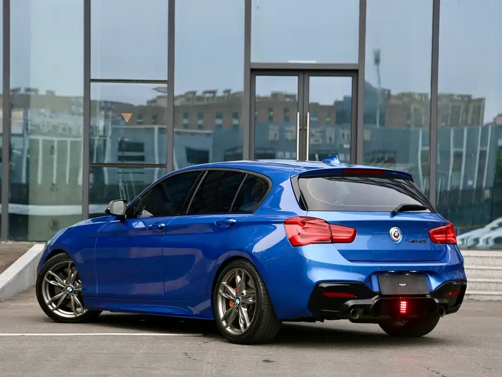 BMW 1 Series (Import) — миниатюра 11