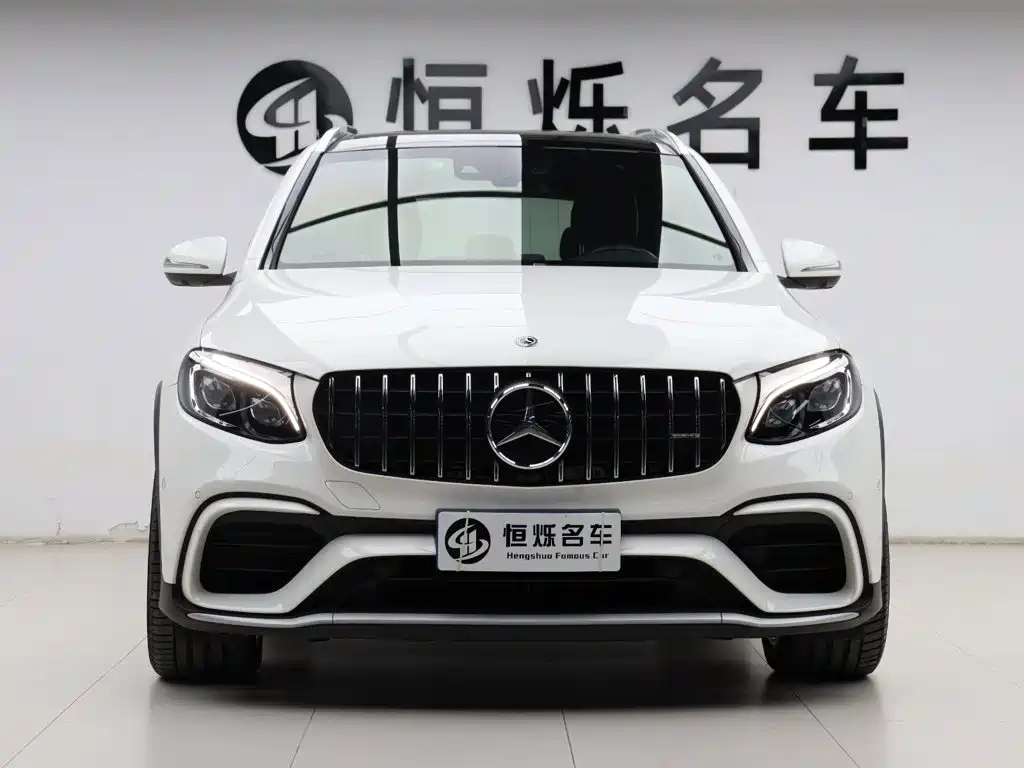 Mercedes-Benz GLC AMG — миниатюра 32
