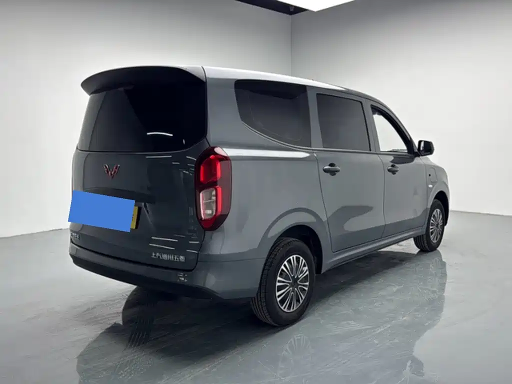 Wuling Hongguang EV — миниатюра 18