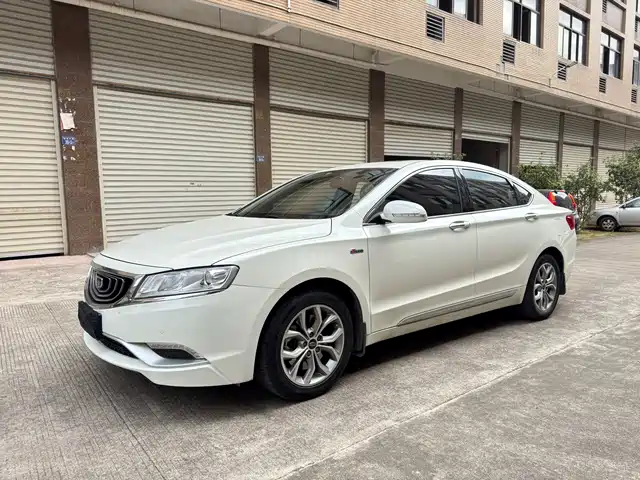 geely-automobile borui