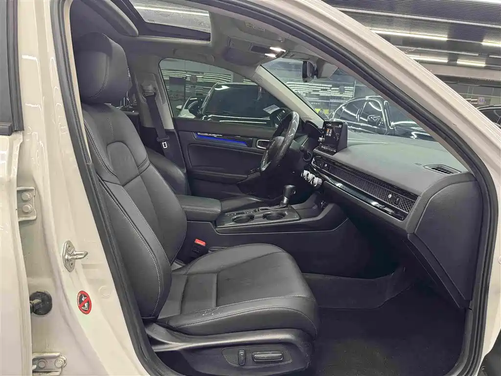 Honda Integra — миниатюра 17