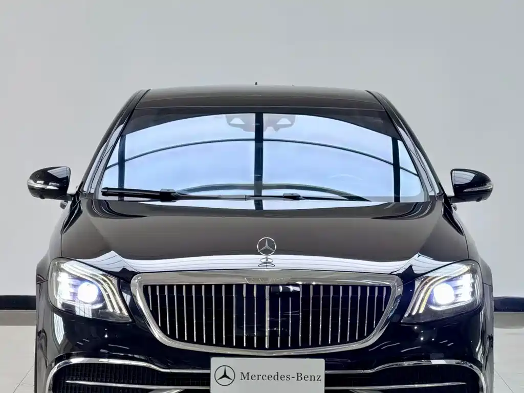 Mercedes-Benz S-Class 2016
