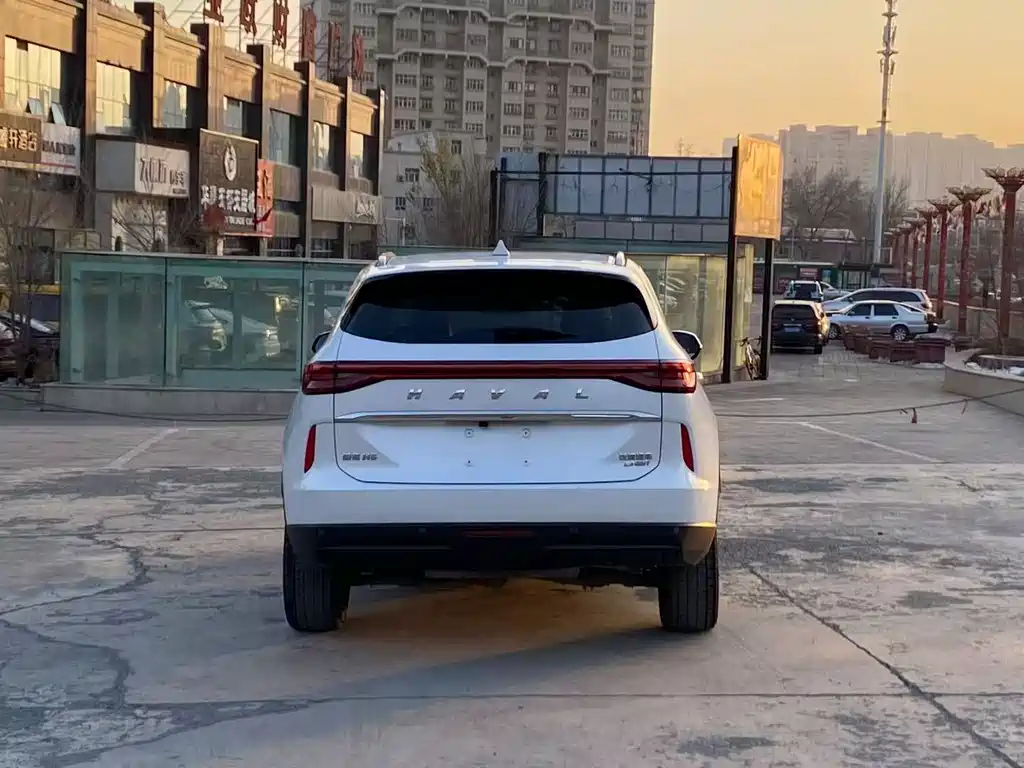 HAVAL H6