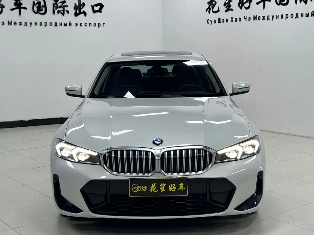 BMW 3 Series 3 2023 320Li M Sport