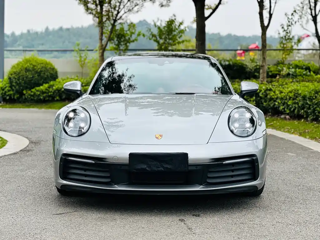 Porsche 911 — миниатюра 2