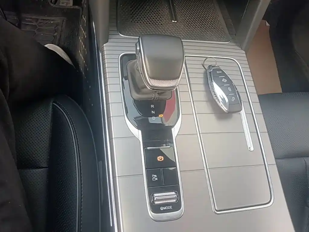 Hongqi Hongqi HS7 PHEV — миниатюра 14
